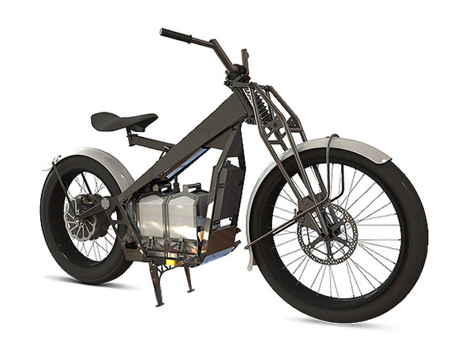 Electronbikes Bobber 6kw