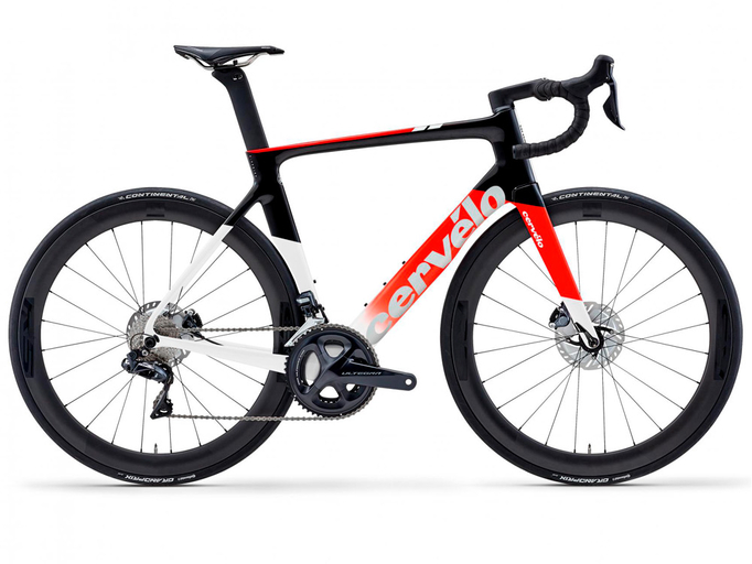 Велосипед Cervelo S-series Disc Ultegra Di2