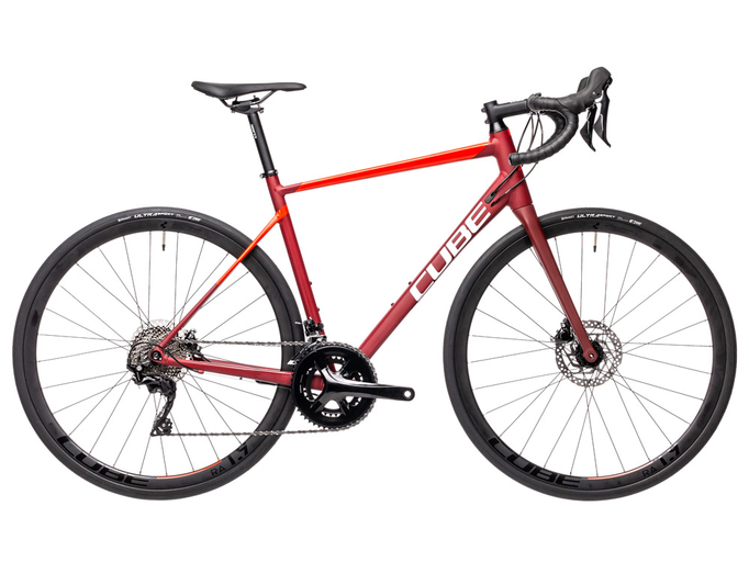 Cube road bike price online