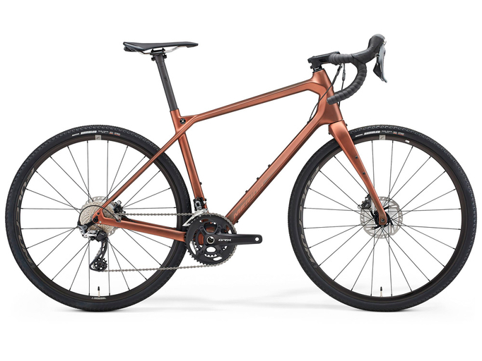 Merida silex gravel bike online