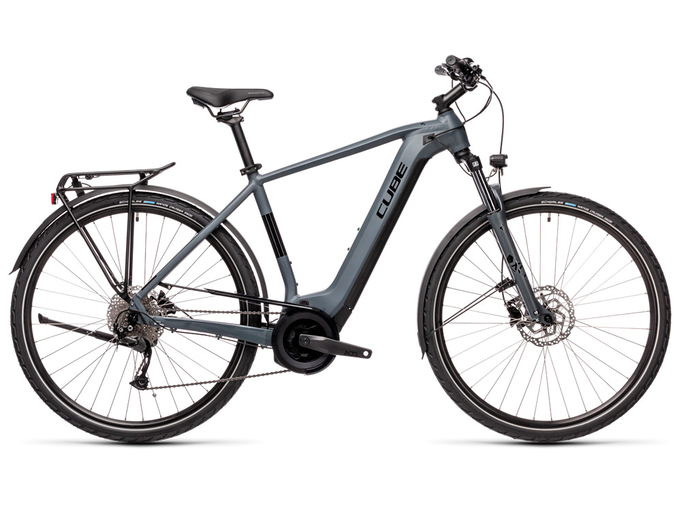 Cube cheap touring hybrid