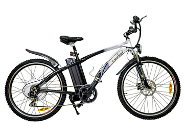 Электровелосипед E-motions Mountain Bike