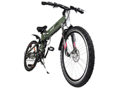 Электровелосипед ECOBIKE Hummer - Фото 5