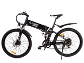 Электровелосипед Elbike Hummer St - Фото 3