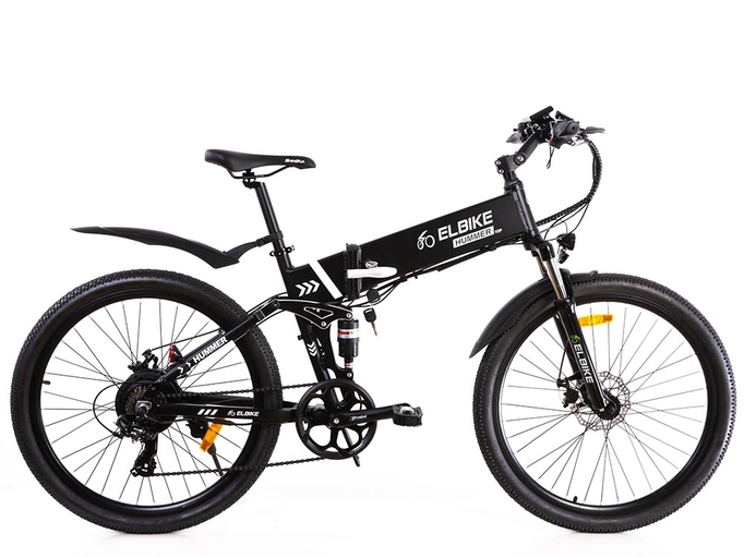 Электровелосипед Elbike Hummer VIP 13