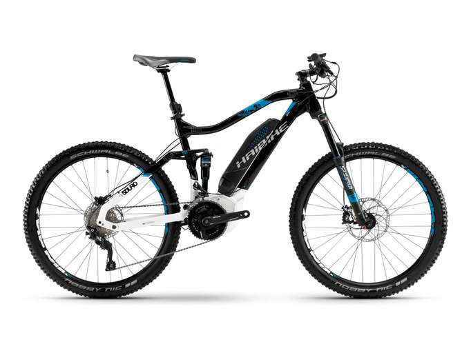 Электровелосипед Haibike (2018) SDURO FullSeven LT 5.0 500Wh 20s Deore