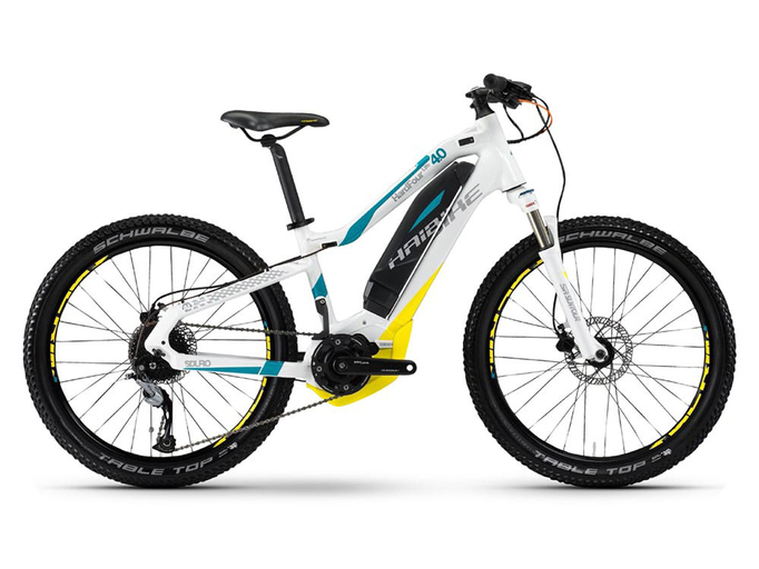 Электровелосипед Haibike SDURO HardFour Life 4.0