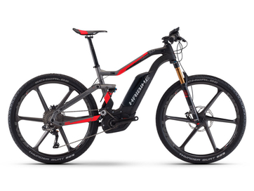 Электровелосипед Haibike XDURO FullSeven Carbon 10.0