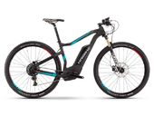 Электровелосипед Haibike XDURO HardNine Carbon 8.0 - Фото 0