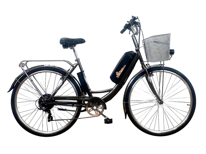 Elbike dacha электровелосипед двухместный