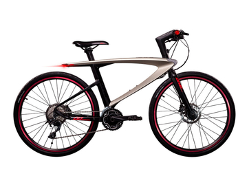 Электровелосипед LeEco Le Super Bike Stahly