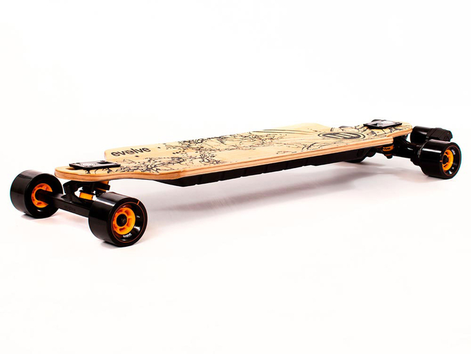 Электроскейт Evolve Bamboo GT Street