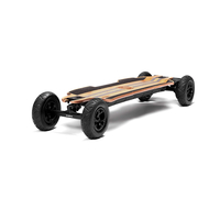 Evolve Hadean Bamboo All Terrain