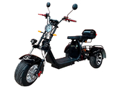 Электромотоцикл GT X11 Trike - Фото 0