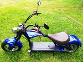 Электроскутер CityCoco Harley 2000w 60V 20Ah - Фото 7