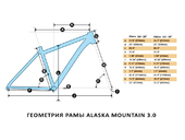 Фэтбайк Alaska Mountain 3.0 - Фото 7