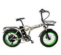 Elbike Taiga 2 Elite (Camouflage)