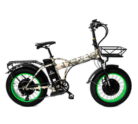 Elbike Taiga 3 Twix (Camouflage)