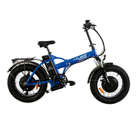 Elbike Taiga 3 Twix (Синий)