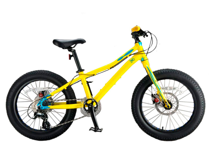 Фэтбайк Inobike Traveler Kid 20"