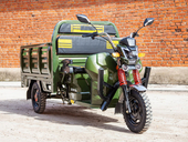 Электротрицикл Rutrike Антей-У 1500 60V1200W - Фото 10