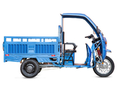 Электротрицикл Rutrike Гермес Pro 1500 72V1500W - Фото 1