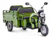 Электротрицикл Rutrike Вояж-П2 1250 60V 800W - Фото 0