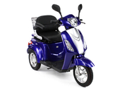 Трицикл VOLTECO TRIKE 1000W - Фото 0