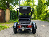 Электротрицикл White Siberia SIBTRIKE 2000W - Фото 23