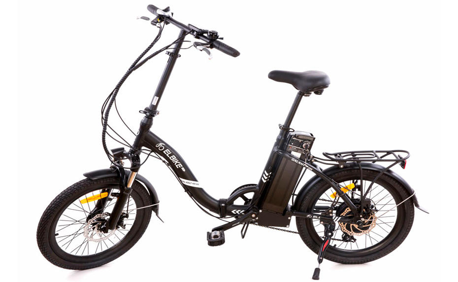 Электровелосипед Elbike Galant VIP 13